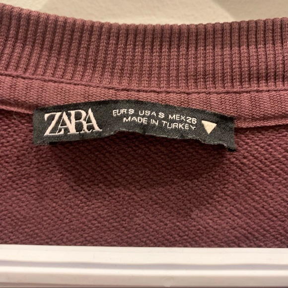 Zara crewneck - Picture 2 of 3
